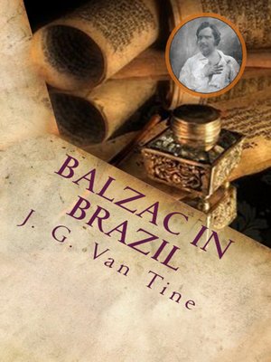 cover image of Balzac in Brazil